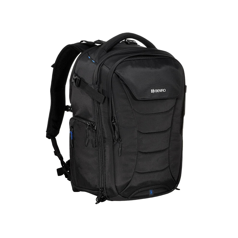 Benro Ranger Dslr Backpack With Laptop Compartment, Quick Side Access, And Waterproof Nylon 313049237277