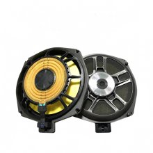 BMW 5 Serie Onderzit 8-Inch Auto Subwoofer - Hoogwaardige Bass Speaker voor F10, F11, F15, F16, F34, F30, F20, F25, G30, G20, G05, G11, F22