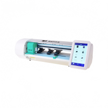 Refox CM 03 Hydrogel Film Snijmachine - Precisie Snijder voor Mobiel Telefoon Schermbeschermers en Achterfolie voor Sunshine Tuoli HTD Blade