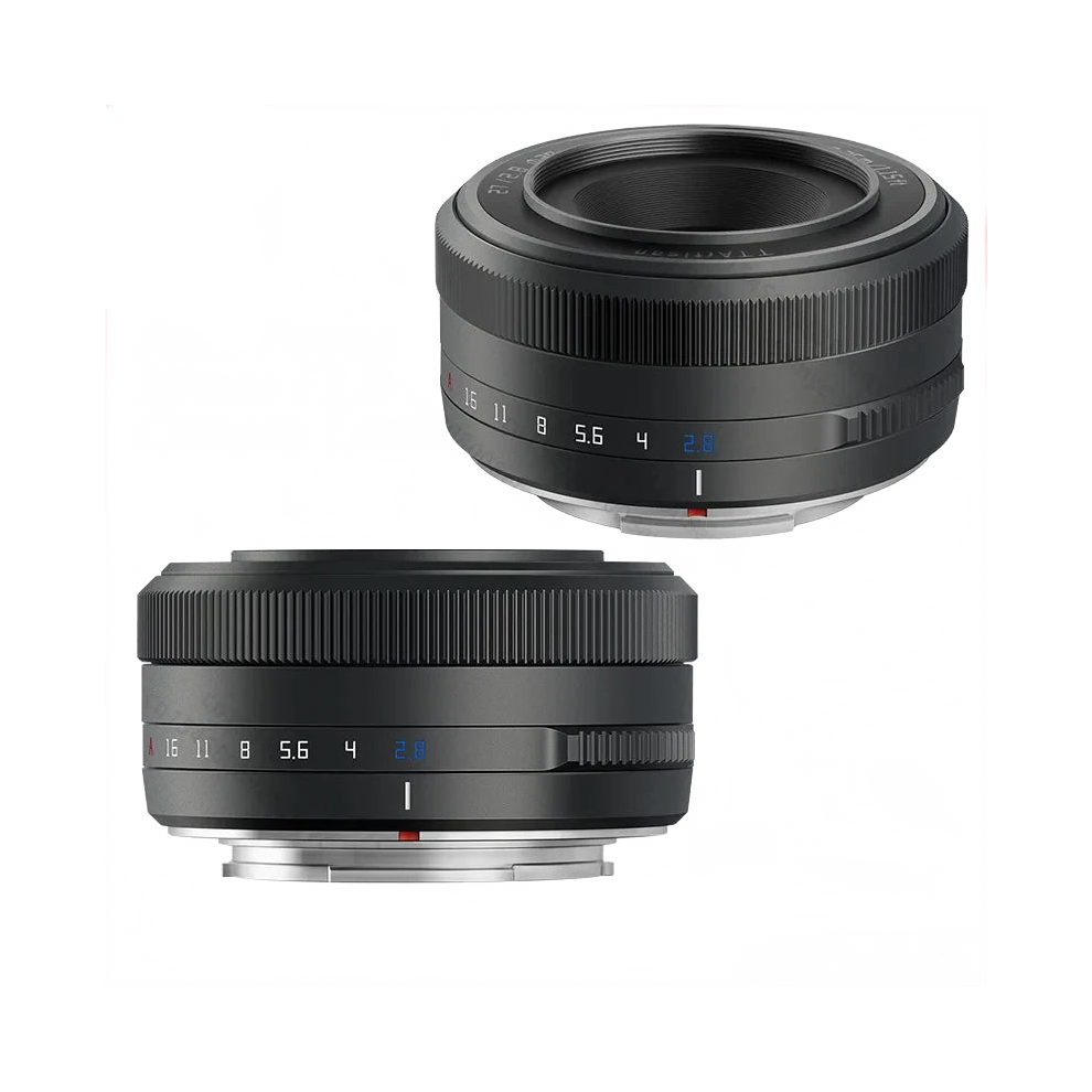 Ttartisan 27Mm F2.8 Autofocus Lens For Fujifilm Xf Mount - Compatible With Xa7, Xt30, Xpro, Xe4, Xs10 313097977965