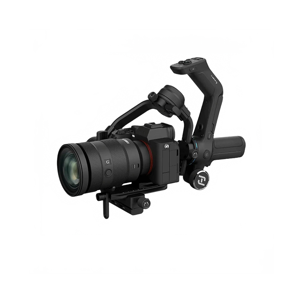 Feiyutech Scorp C 3-Axis Handheld Gimbal Stabilizer For Dslr Cameras (Sony, Canon, Nikon) - Supports Up To 2.5Kg Load 313023487407