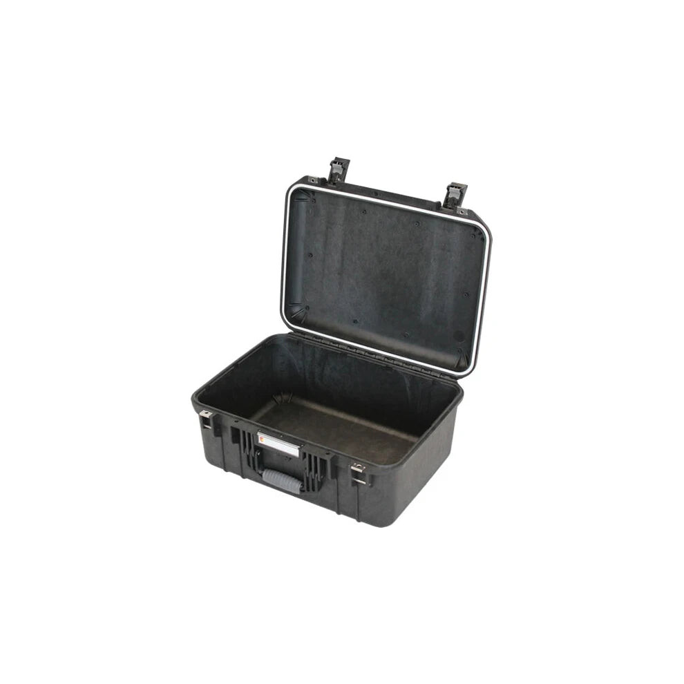 Versatile Waterproof Hard Case With Customizable Foam Insert For Dslr Cameras, Small Drones, Camcorders, And Action Cameras 7445003263275