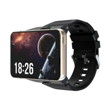 S999 4G Smartwatch - Quad-Core Android OS, 4GB RAM, 64GB ROM, 2,88 HD-scherm, dubbele camera's, 2300mAh batterij