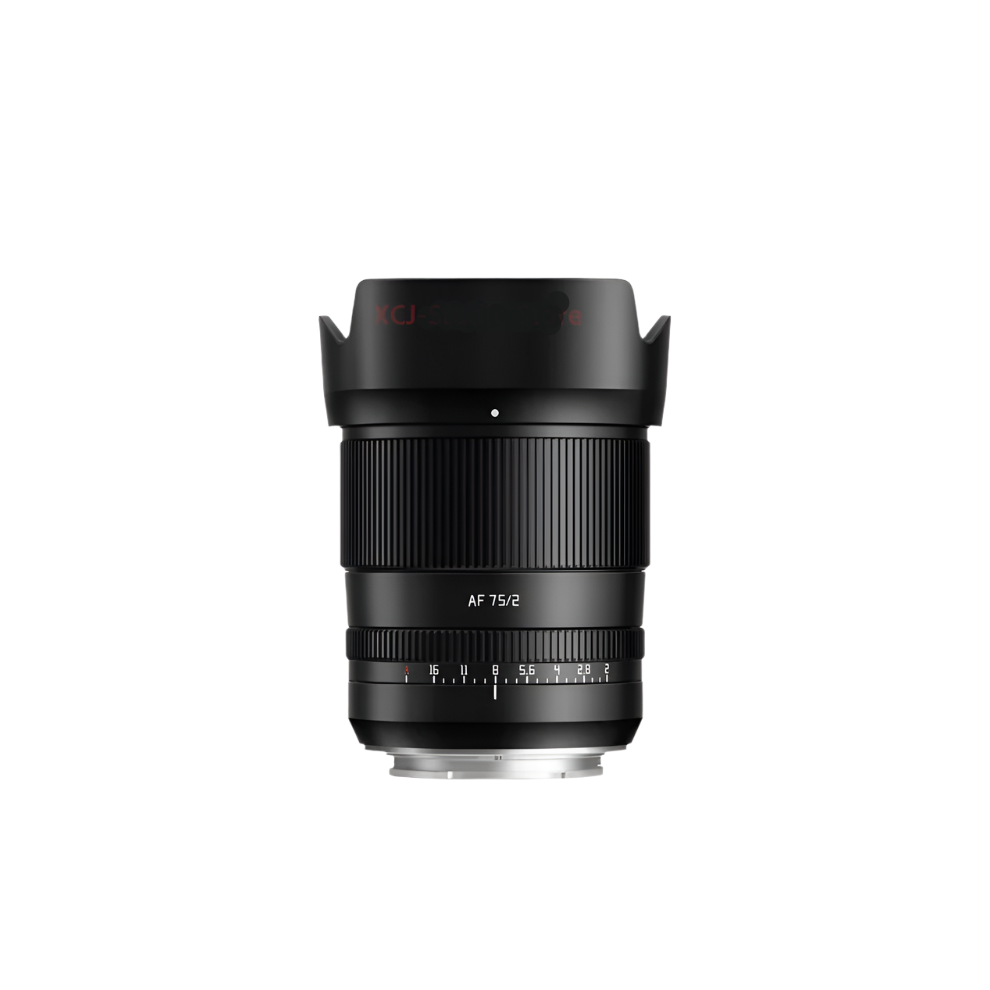 Ttartisan 75Mm F2 Autofocus Lens For Sony E & Nikon Z Mount Cameras 744759949868