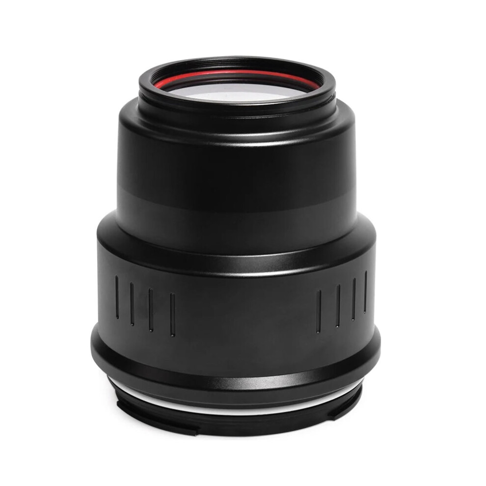Seafrogs 90Mm Aluminum Alloy Lens Port For Sony A7ii/A9/A7riii/A7siii/A7riv Waterproof Camera Housing 313100370394