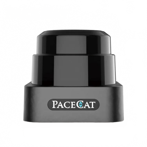 Pacecat LDS 50C C2E Waterproof LiDAR Scanner - Advanced 40m TOF Obstacle Detection Sensor for AGV Robots