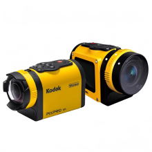 Kodak PIXPRO SP1 Waterdichte Digitale Camera met WiFi en Anti-Trillingen, Full HD 1080p Video, 1,5-inch LCD, Waterdicht voor Onderwater- en