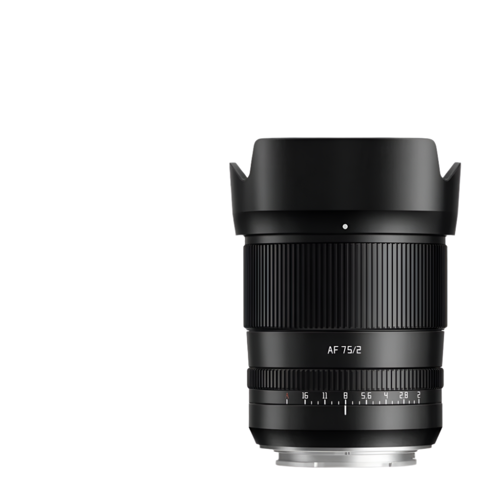 Ttartisan 75Mm F/2 Full Frame Autofocus Lens For Sony E & Nikon Z Mirrorless Cameras 726084557345