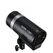 Godox AD300 Pro TTL 2.4G 300Ws Buitenflitser met Batterij - High-Speed Sync 1/8000s voor Canon, Nikon, Sony, Fuji, Olympus, Pentax
