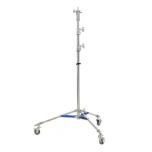Jinbei JB290A Stalen Lichtstatief - Professionele Studio Statief voor Fotografie en Live Streaming