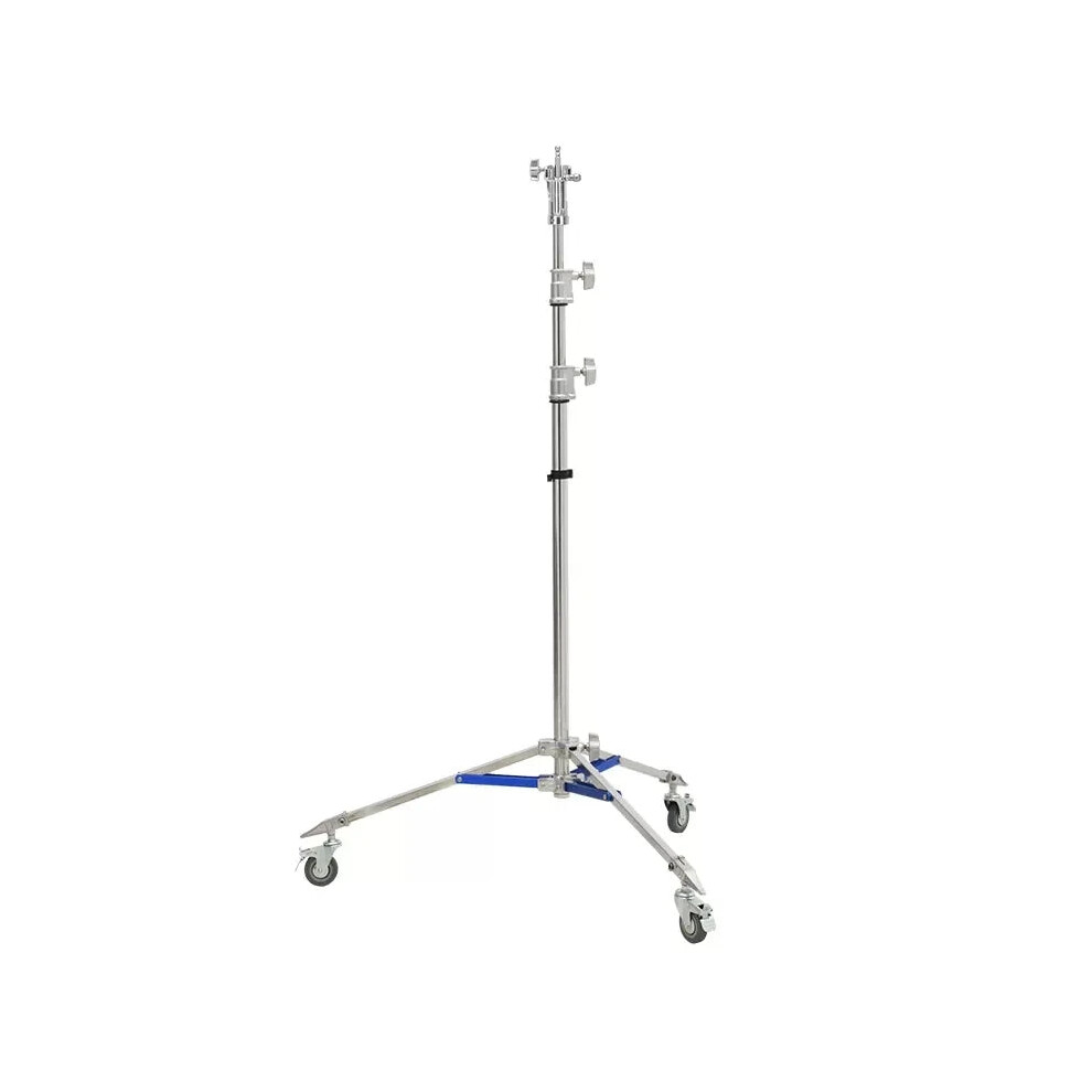 Jinbei Jb290a Stainless Steel Stand - Professional Studio Tripod For Photography & Live Streaming Light 7445047467448