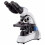 AmScope 40x-2000x LED Binocular Compound Microscope with 3D Two-Layer Mechanical Stage 1