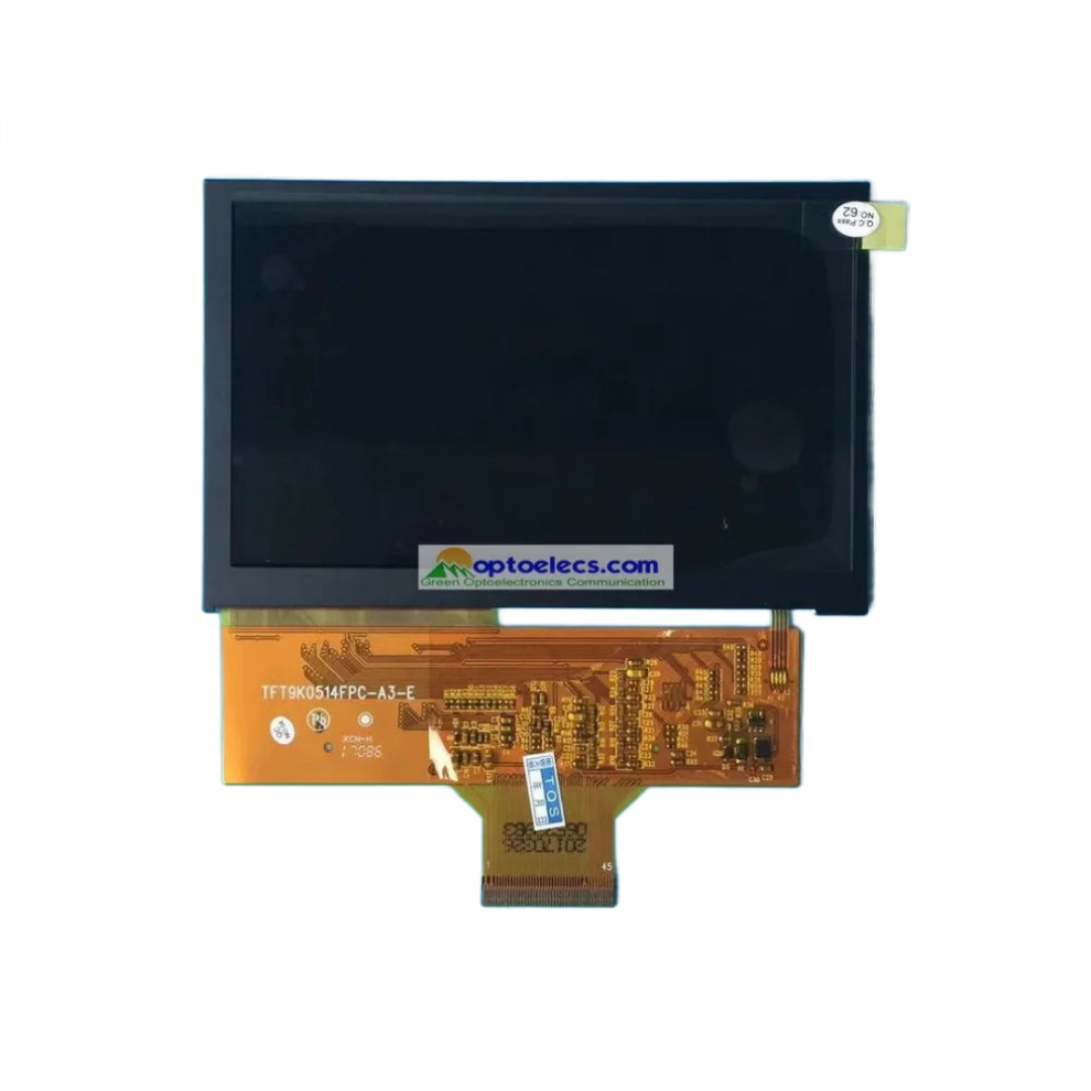 Original Lcd Screen For Fsm Series Optical Fiber Fusion Splicers - Models 80S, 70S, 70R, 62S, 61S, 22S, 21S - 711181721522