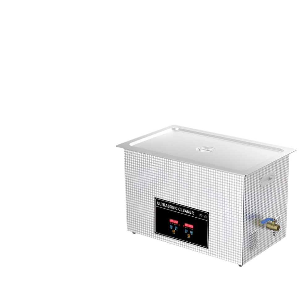 900W 30L Ultrasonic Cleaner With 40Khz High-Frequency Transducer For Auto Parts, Motherboards, Pcbs, Motors, And More 711181064469