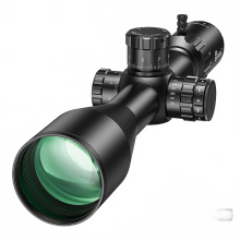BearSwift 5-25x56 FFP riflekijker - Eerste Focale Vlak, Verlichte Kruisverdeling, Nulstop, Parallax Aanpassing, 34mm Buismaat, Precisie Opti
