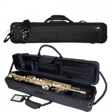 Sleek Protec Pro Pac PB310 Soprano Saxophone Carrying Case