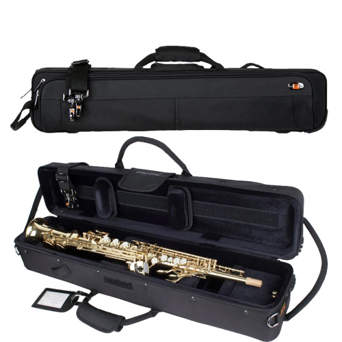 Sleek Protec Pro Pac PB310 Soprano Saxophone Carrying Case