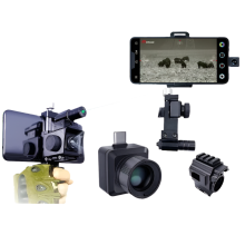 InfiRay T2 Pro Thermal Imager - Advanced Night Vision Infrared Camera for Android Smartphones, I for Hunting and Outdoor Exploration, 1579m