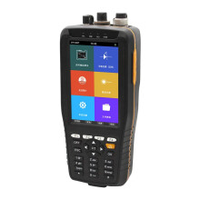 Advanced Touchscreen OTDR Optical Time Domain Reflectometer with VFL, OPM, and OLS - Dual Wavelength 1310/1550nm