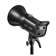Godox SL100D 100W LED Video Light met Bowens Mount - 5600K Daglicht, LCD-paneel, continue studioverlichting