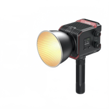 Compact SmallRig RC 100B COB LED Videolicht met Handvat, Batterijplaat en Type-C PD Snelladen - Mobiele Fotografie Versie 4894