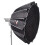 Ultimate Aputure Light Dome III Softbox: Studio Flash Diffuser with Bowens Mount, Honeycomb Grid & Carry Bag 1
