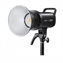 Godox SL100Bi Bi-Color LED Videolamp met LCD-paneel, 2800K-6500K, continue output, Bowens-montuur voor studiofotografie