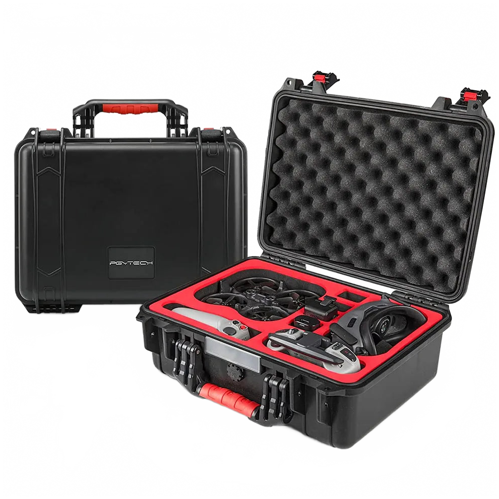 Durable Pgytech Hard Carrying Case For Dji Avata Controller Combo & Drone Accessories 7445002381338