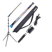 Sokani X25 RGB LED Handheld Tube Light – Veelzijdige Bi-Color Stick Lamp voor Studiofotografie en Video