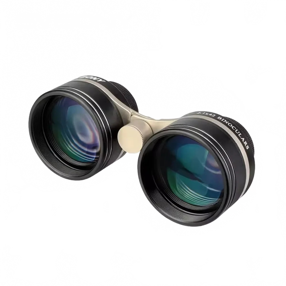 Svbony Sv407 1X42mm Super Wide Binocular Telescope - I For Stargazing And Theater Viewing 7445011118192