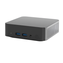 Chatreey T9 Mini PC: Ultra-compact Intel Alder Lake N100 pocketcomputer met dual SSD, volledige Type-C-functionaliteit en 4K 60Hz RGB-displa