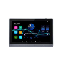 7 - Zoll Android 11 Smart Home Stereo: Wi‑Fi Touchscreen Bluetooth In - Wand - Verstärker