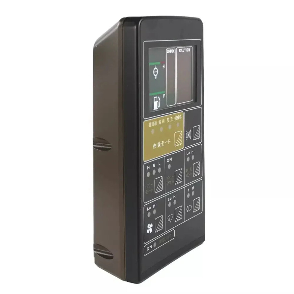 Komatsu Excavator Lcd Monitor Display Panel For Pc200-5, Pc300-5, Pc400-5, Pc200lc-5 - Model 7824-72-3000 7445019151115