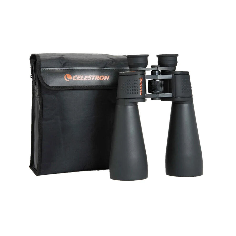 Celestron Skymaster 25X70 High-Powered Binoculars With Large 70Mm Aperture And 25X Magnification 7445019271226