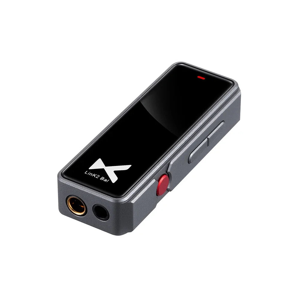 Xduoo Link2 Bal Max Hi-Res Audio Hifi Usb Dac Amp With Dual Cs43131 - Type-C To 3.5Mm/4.4Mm Output, Dsd256 Support 7445045033058