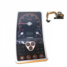 Hyundai R60 - 9/R60CR - 9 Bagger Monitor Display Cluster Ersatz - Modelle 21M9 30101, 21M9 30001, 21M9 33300