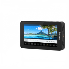 Besview R6II 5,5'' 4K 60Hz DSLR veldmonitor met 2800 nits helderheid, HDMI-compatibiliteit, FHD, 3D LUT, HDR en touchscreen