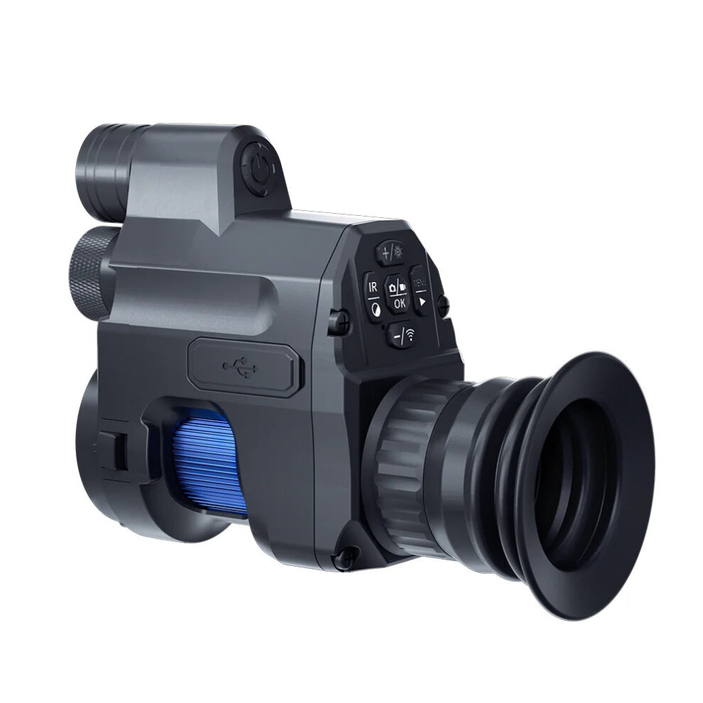 Pard Nv007v2 14.5Mm Lens Hunting Monocular - Waterproof Wifi 1080P Digital Camera 7445048578594