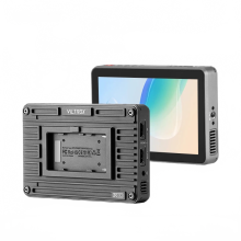 Viltrox DC X2 6 - Zoll 4K Touchscreen - Kamera - Monitor - 2000 Nits Helligkeit, Professionelles HD/FHD - Display