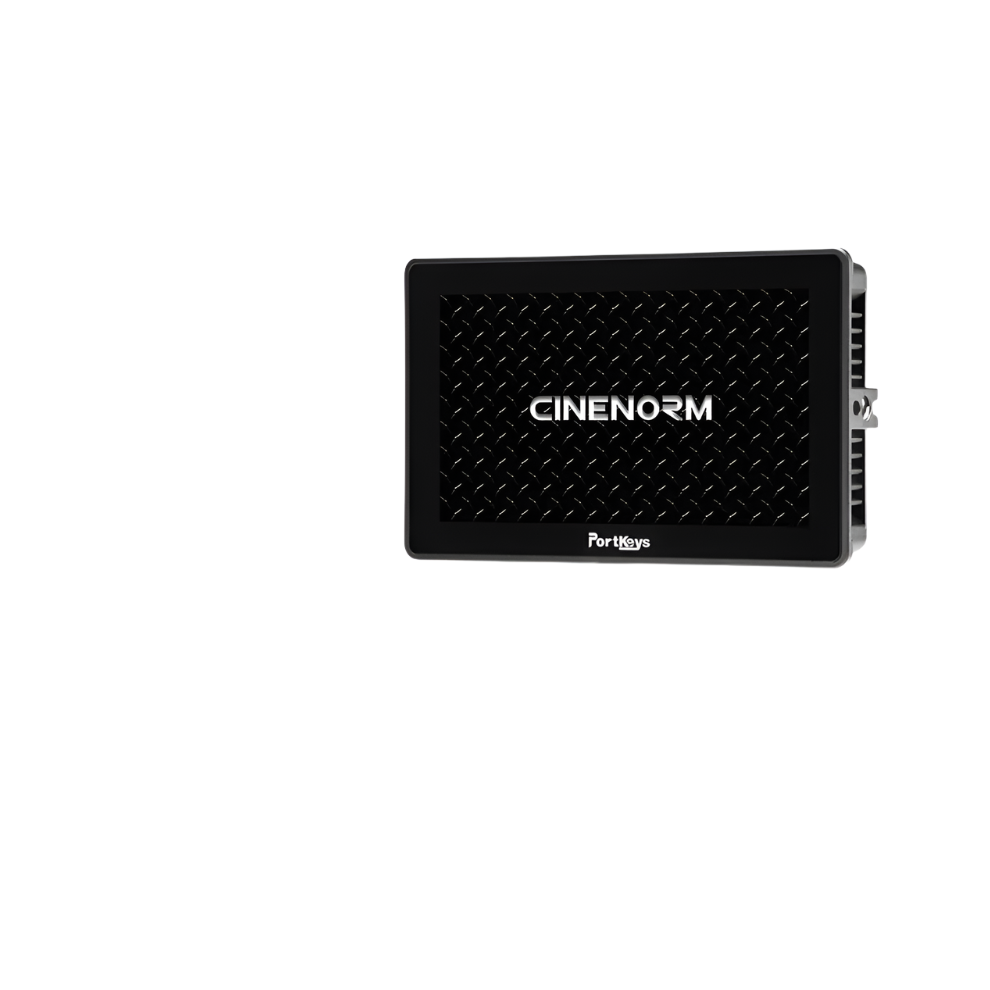 Portkeys Bm5iv Wr 5.5 2000Nits 4K 60P Hdmi & 3G-Sdi Camera Control Monitor With Wide Color Gamut & Cinenorm Os 744110422894