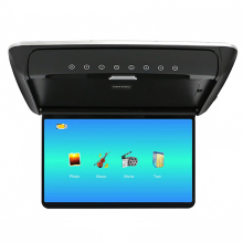 14 - Zoll Smart Digital Auto - Dachmonitor mit HDMI - 1080p MP5 Multimedia - Videoplayer Zubehör