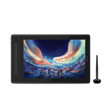 Kamvas Pro 13 2, 5K QHD QLED Grafikmonitor - 13, 3 Zoll Zeichen - Tablet mit Bildschirm für Windows, Mac und Android