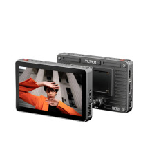 Viltrox 6 - Zoll 4K tragbarer Touchscreen - Profi - Monitor - 2000 Nits, 1080p IPS, HDMI/SDI, FHD - Kameraschirm