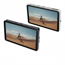 Portkeys LH7P 7 - Zoll DSLR - Kamera - Monitor mit kabelloser Steuerung, 3D - LUT - Touchscreen und 4K HDMI - Unterstützung