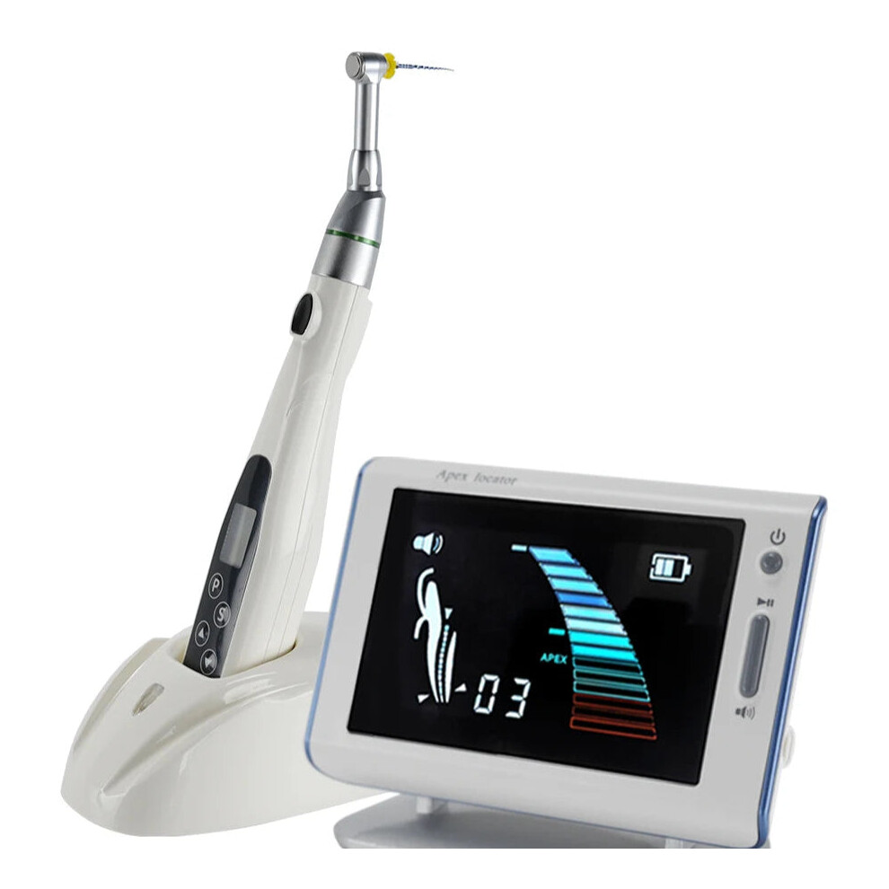 Advanced Wireless Endodontic Rotary Motor With Integrated Apex Locator Pricing 7445033864886
