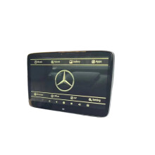 8 - Kern 11, 6 - Zoll 4K Android 12 Kopfstützenmonitor für Mercedes - Benz GLC X254 2024 - Unterhaltungssystem für den Rücksitz