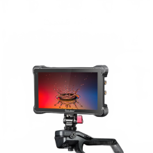 Desview R7SIII/R7III 7 4K Kamera - Feldmonitor mit 2800 Nits Helligkeit, HDMI/SDI, Touchscreen, LUT - Unterstützung und Wellenformanzeige