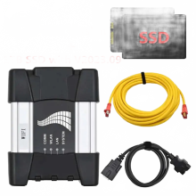 BMW ICOM Next Wi‑Fi OBD - Diagnosegerät & Programmierwerkzeug für BMW & Mini Cooper - Ersetzt ICOM A2