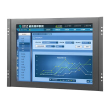 11. 6 IPS Open Frame Touchscreen Monitor - Industrielle Anzeige, 1920x1080 Breitbild, Sonnenlichtlesbar 1000nits für den Außenbereich