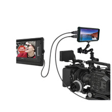 Lilliput A5 5-inch 1920x1080 Mini Veld IPS Videomonitor voor DSLR & Gimbal Stabilizers, HDMI compatibel